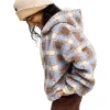 ROXY - TAKE IT OK ZIP-UP FLEECE