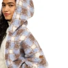 ROXY - TAKE IT OK ZIP-UP FLEECE