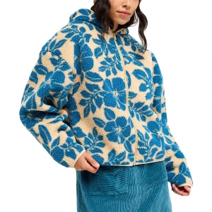 ROXY - SILVERSKY FULL ZIP FLEECE