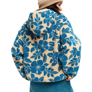 ROXY - SILVERSKY FULL ZIP FLEECE