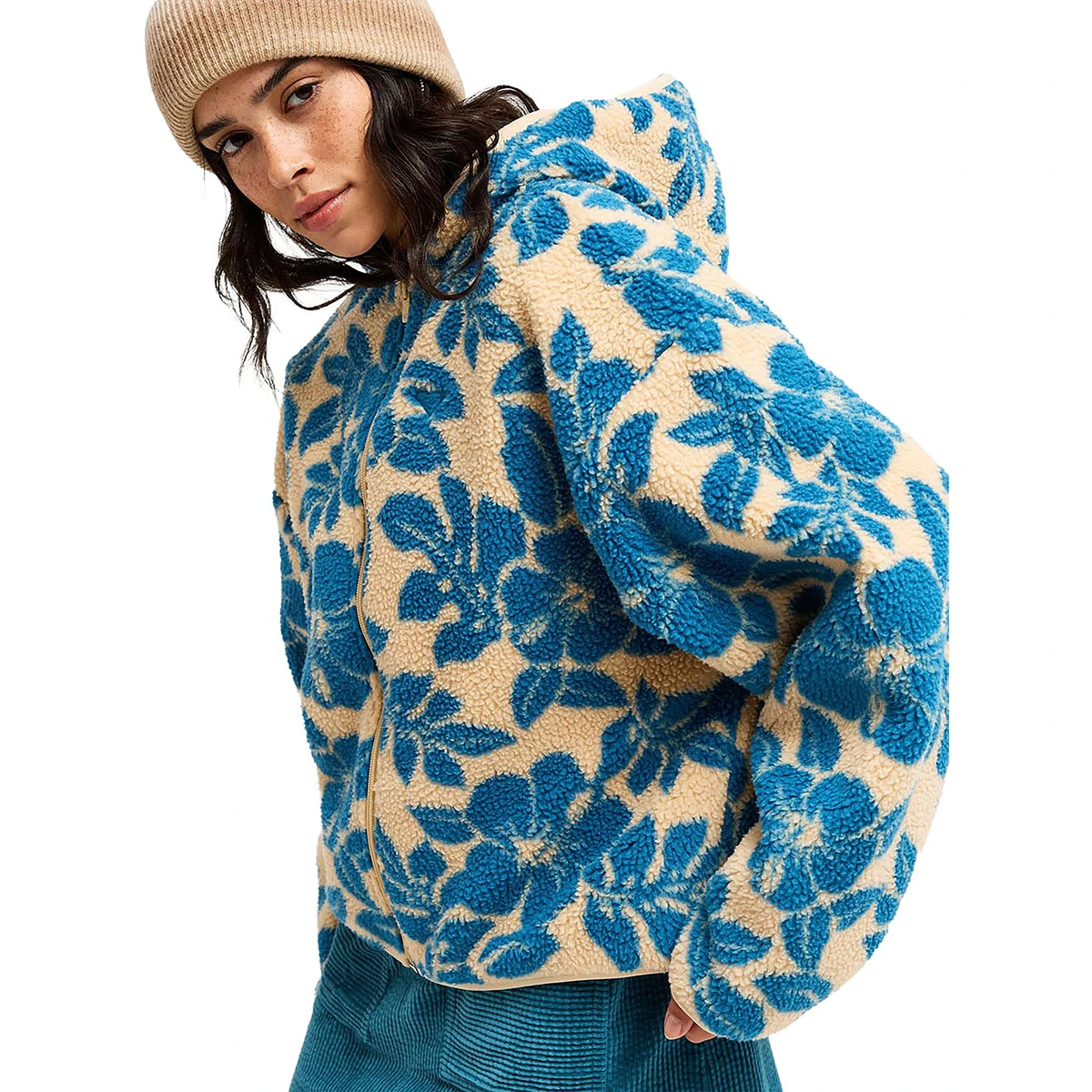 ROXY - SILVERSKY FULL ZIP FLEECE