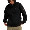 ROXY - LIVE OUT LOUD ART HALF ZIP