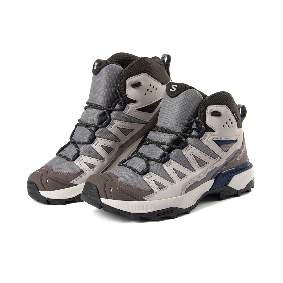 SALOMON - X ULTRA 360 LEATHER MID GORE-TEX