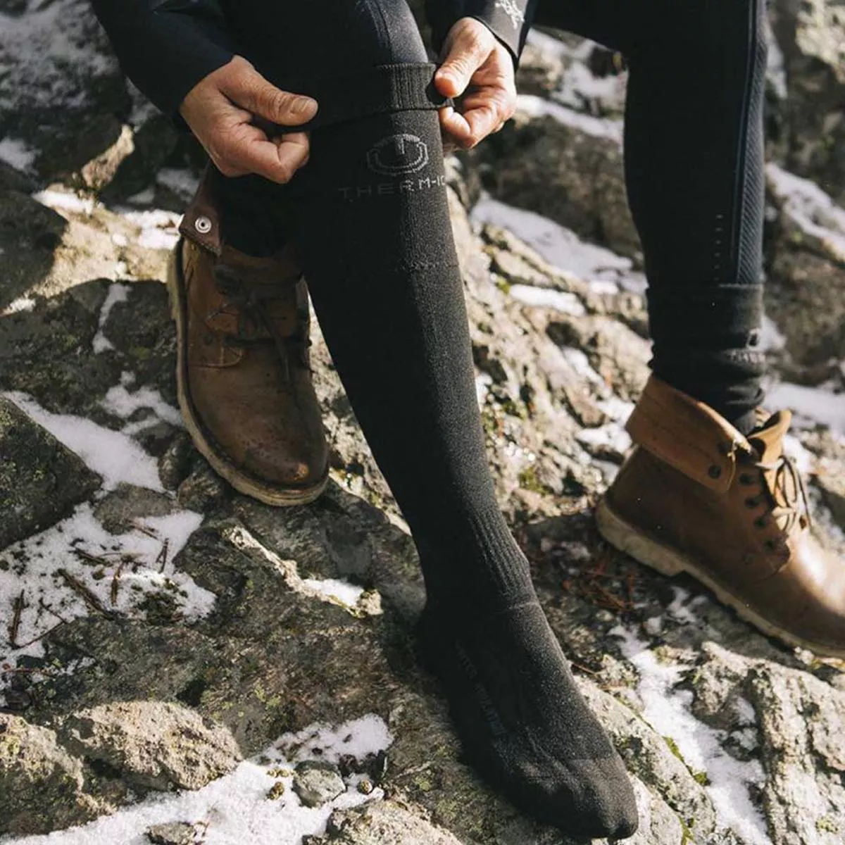 THERM-IC - WINTER INSULATION MID SOCKS