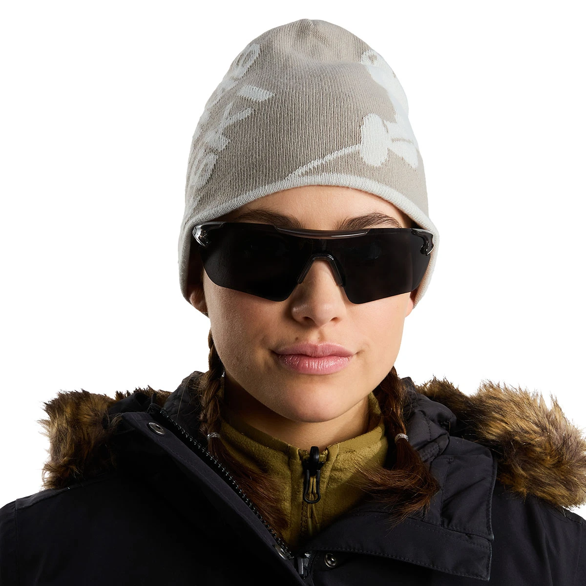 THE NORTH FACE - REVERSIBLE HIGHLINE BEANIE