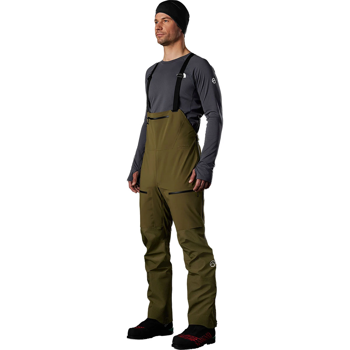 THE NORTH FACE - SUMMIT PUMORI FUTURELIGHT BIB TROUSERS