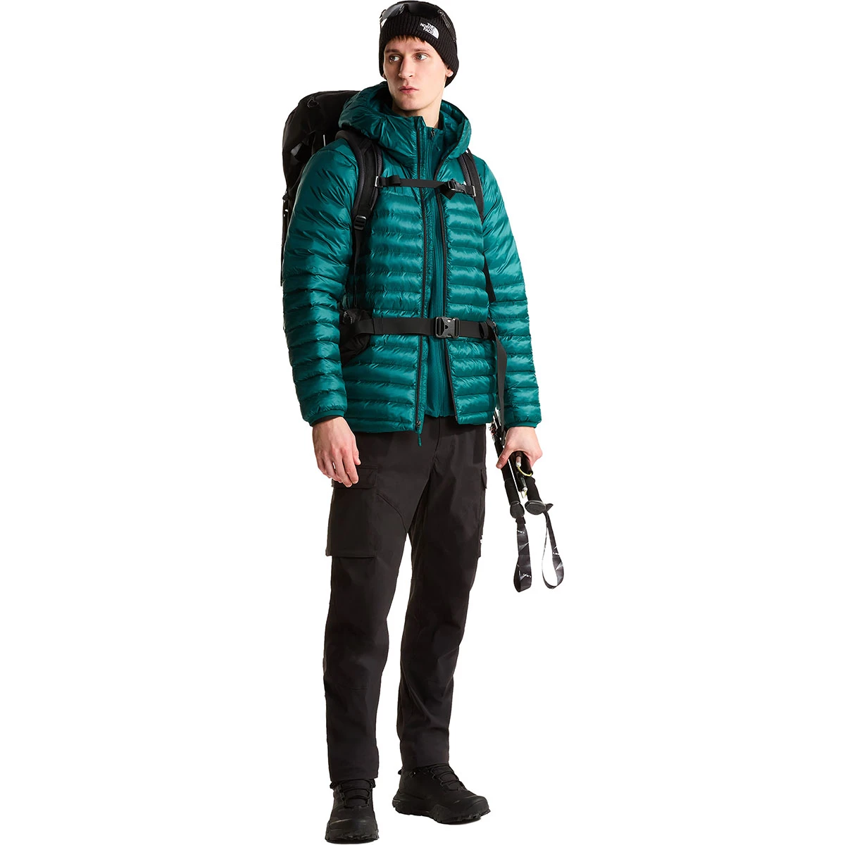 THE NORTH FACE - TERRA PEAK HOODED JACKET