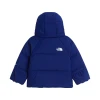 THE NORTH FACE - BABY NORTH DOWN FLEECE LINED JACKET
