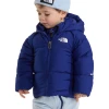 THE NORTH FACE - BABY NORTH DOWN FLEECE LINED JACKET