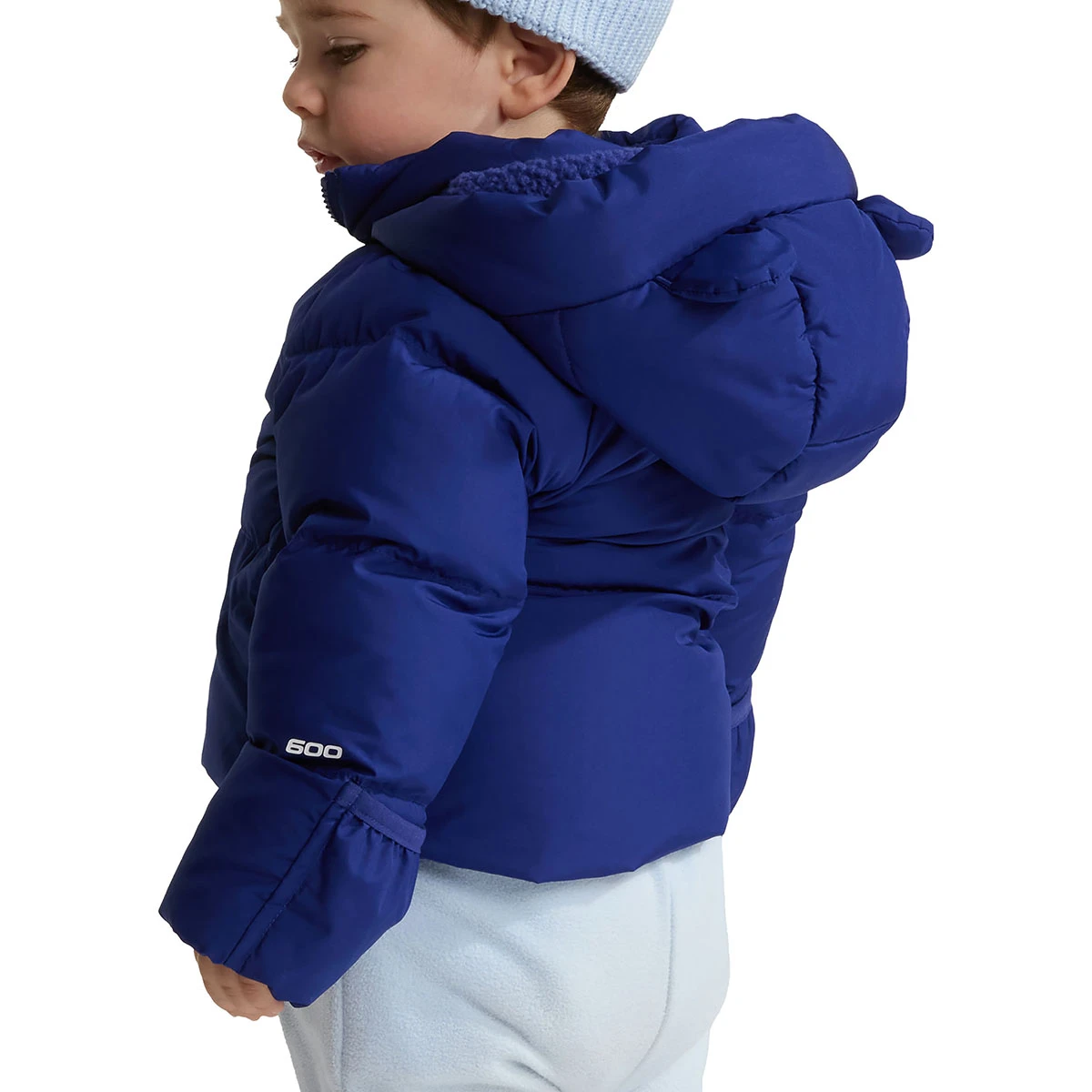 THE NORTH FACE - BABY NORTH DOWN FLEECE LINED JACKET