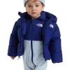 THE NORTH FACE - BABY NORTH DOWN FLEECE LINED JACKET