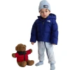 THE NORTH FACE - BABY NORTH DOWN FLEECE LINED JACKET