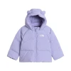 THE NORTH FACE - BABY NORTH DOWN FLEECE LINED JACKET