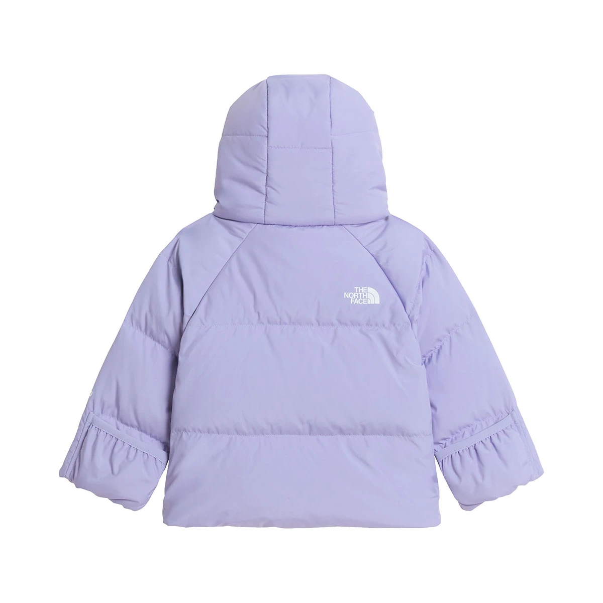 THE NORTH FACE - BABY NORTH DOWN FLEECE LINED JACKET