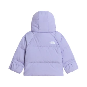 THE NORTH FACE - BABY NORTH DOWN FLEECE LINED JACKET