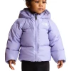 THE NORTH FACE - BABY NORTH DOWN FLEECE LINED JACKET