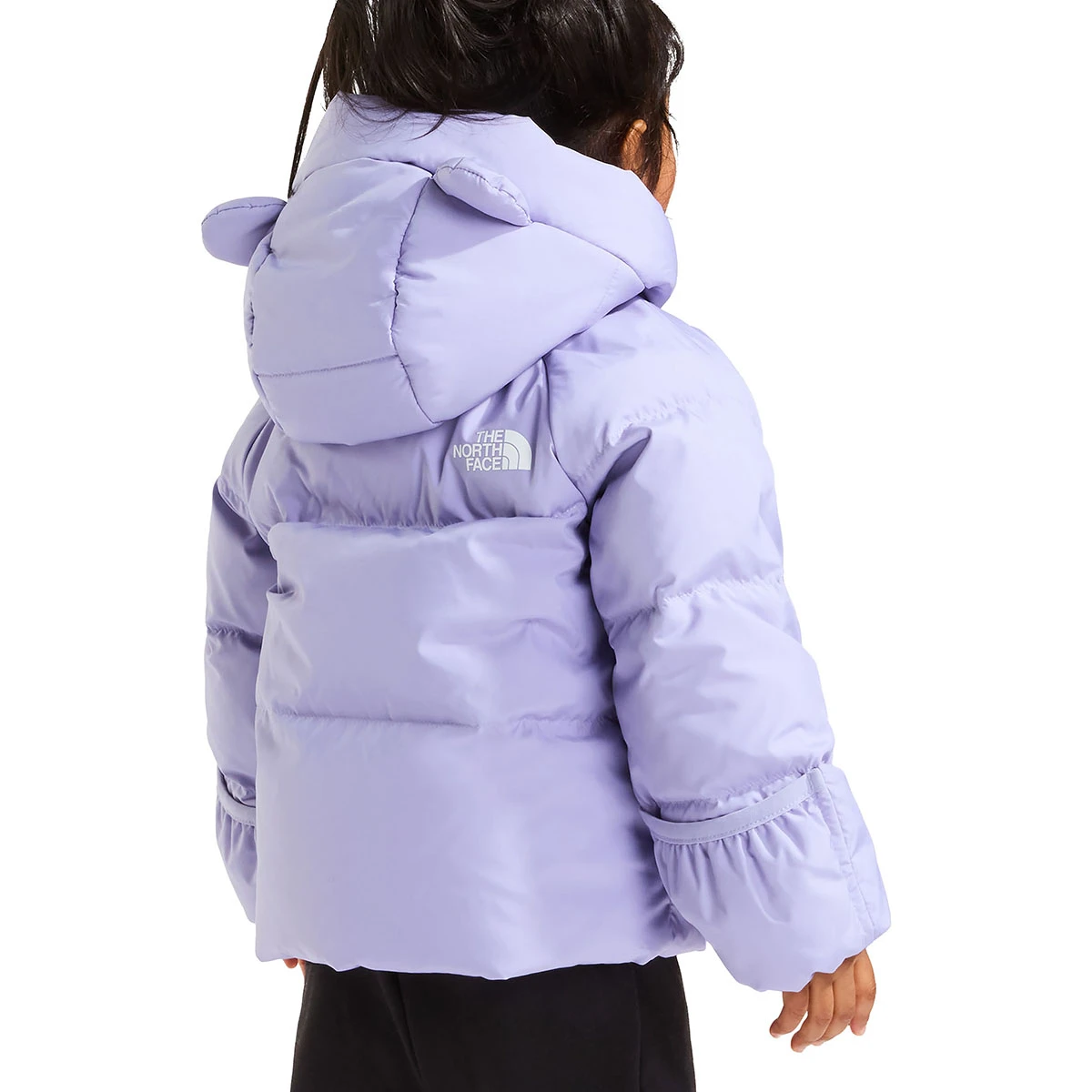 THE NORTH FACE - BABY NORTH DOWN FLEECE LINED JACKET