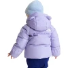 THE NORTH FACE - BABY NORTH DOWN FLEECE LINED JACKET