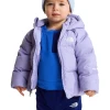 THE NORTH FACE - BABY NORTH DOWN FLEECE LINED JACKET