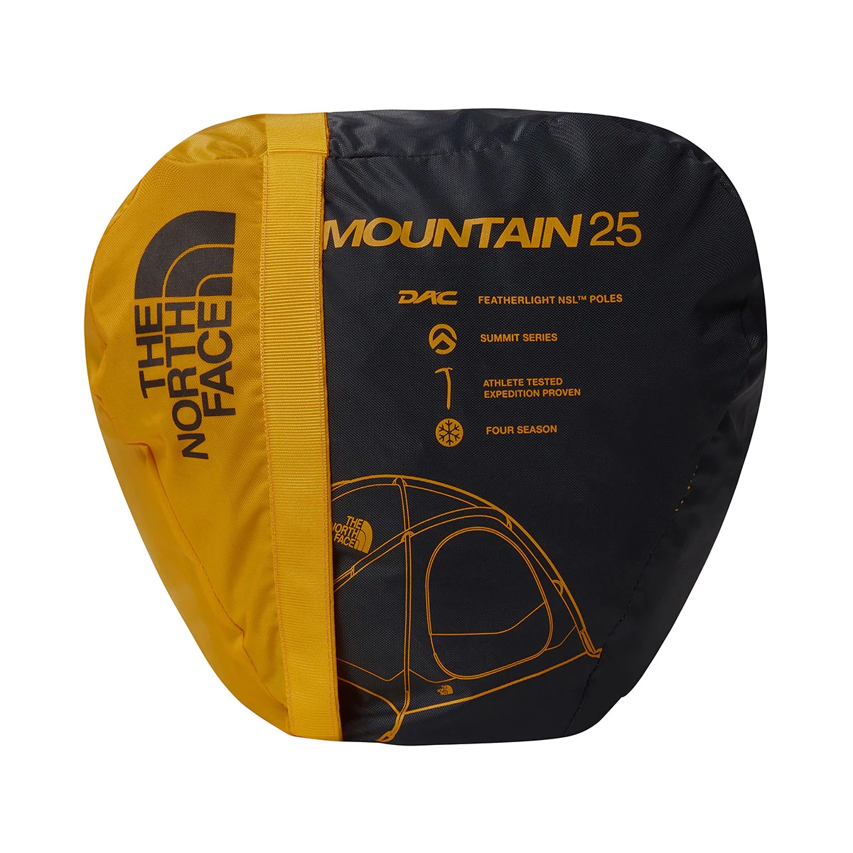 THE NORTH FACE - SUMMIT SERIES MOUNTAIN 25 (2 PERSON)