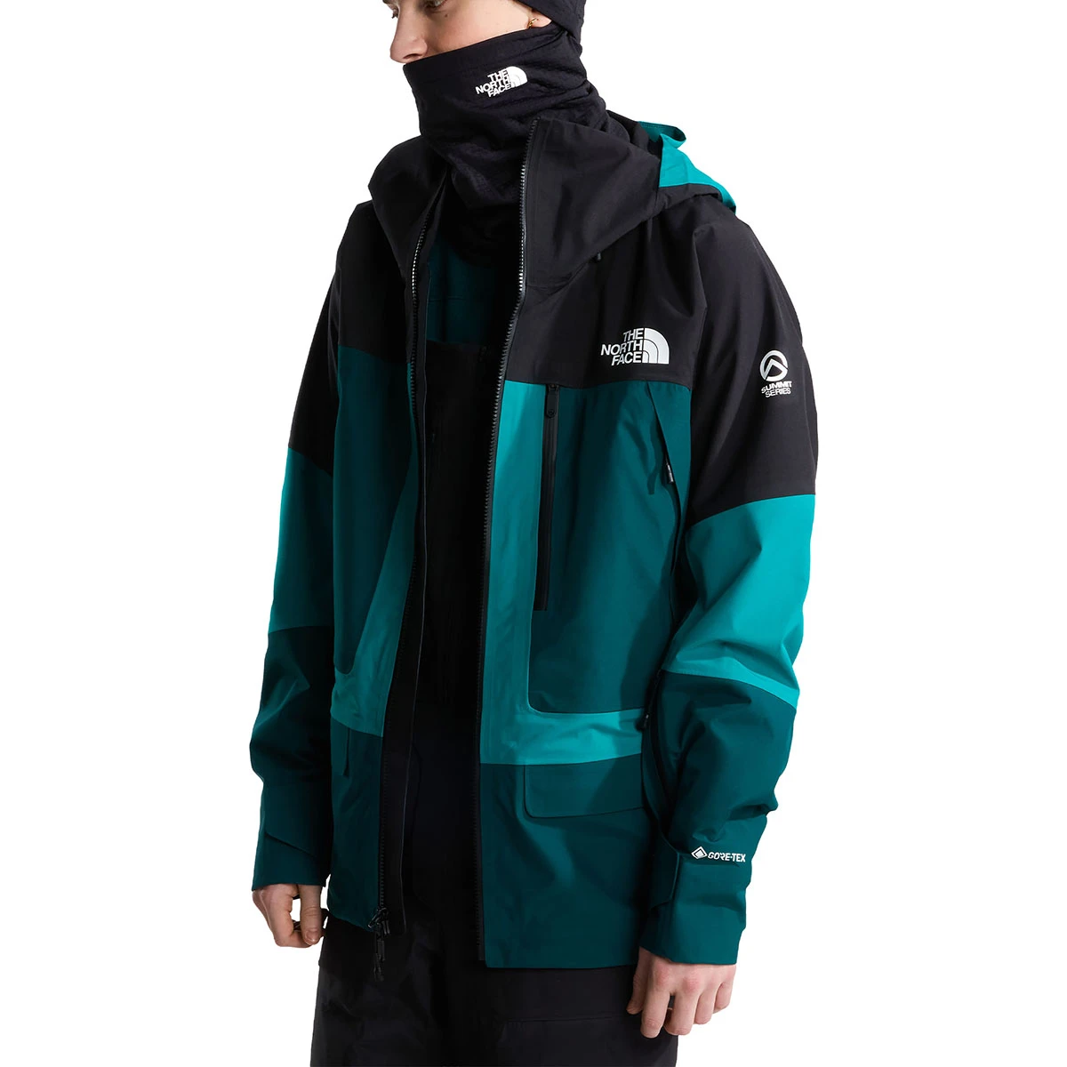 THE NORTH FACE - SUMMIT VERBIER GORE-TEX JACKET