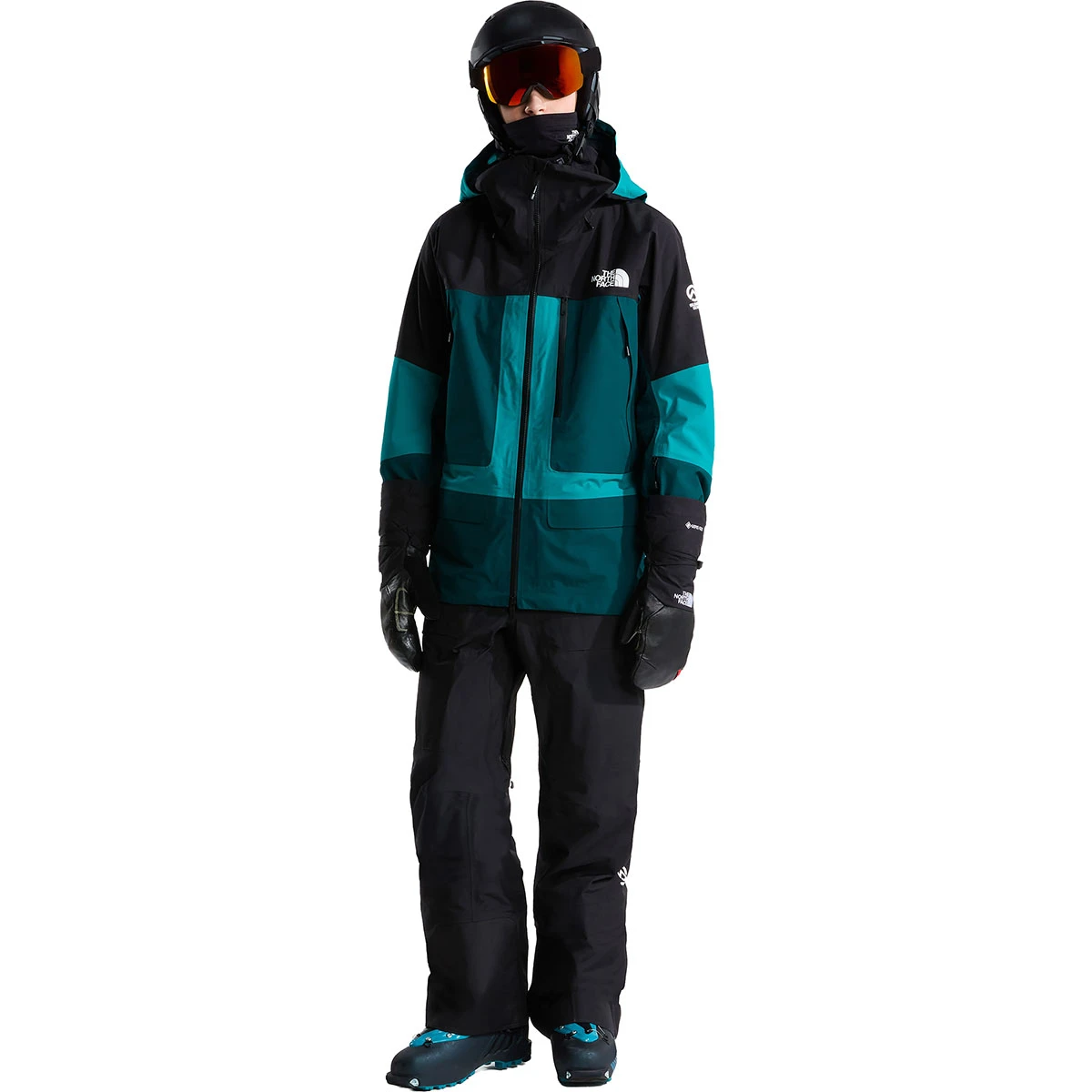 THE NORTH FACE - SUMMIT VERBIER GORE-TEX JACKET