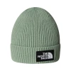 THE NORTH FACE - KIDS LOGO BOX CUFFED BEANIE