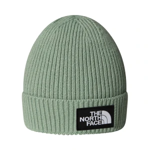 THE NORTH FACE - KIDS LOGO BOX CUFFED BEANIE