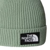 THE NORTH FACE - KIDS LOGO BOX CUFFED BEANIE