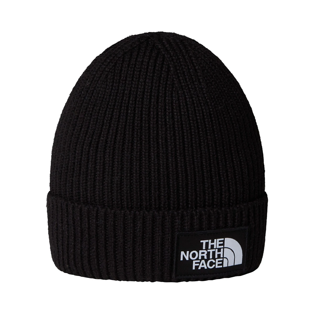 THE NORTH FACE - KIDS LOGO BOX CUFFED BEANIE