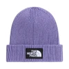 THE NORTH FACE - KIDS LOGO BOX CUFFED BEANIE