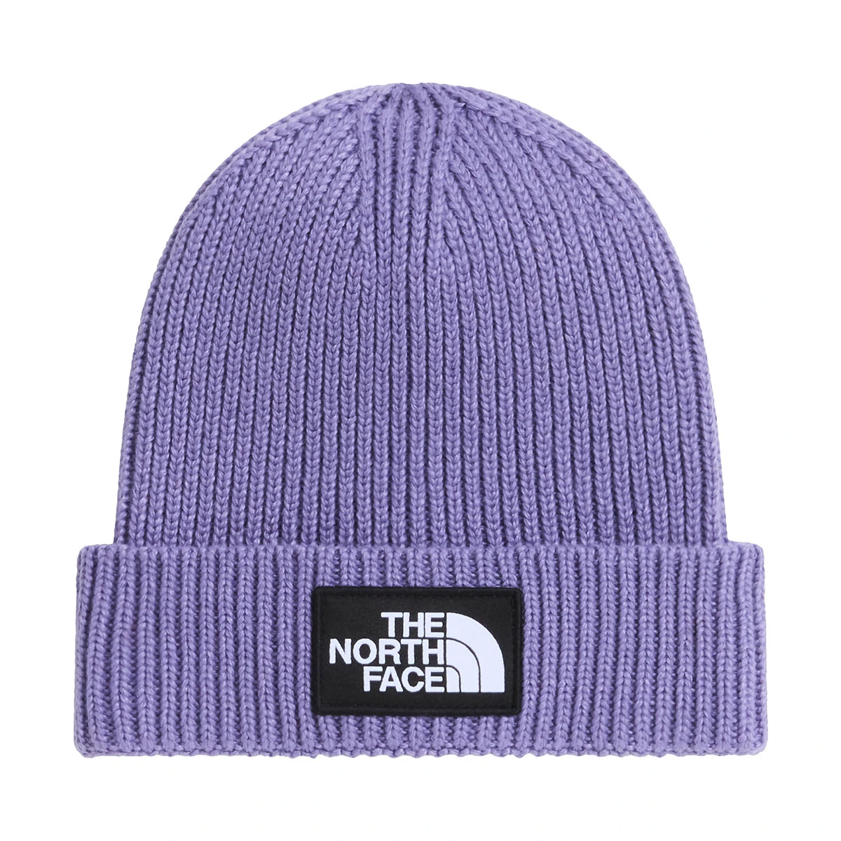THE NORTH FACE - KIDS LOGO BOX CUFFED BEANIE