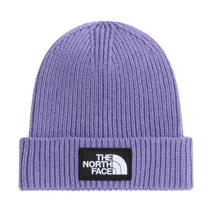 THE NORTH FACE - KIDS LOGO BOX CUFFED BEANIE