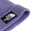 THE NORTH FACE - KIDS LOGO BOX CUFFED BEANIE