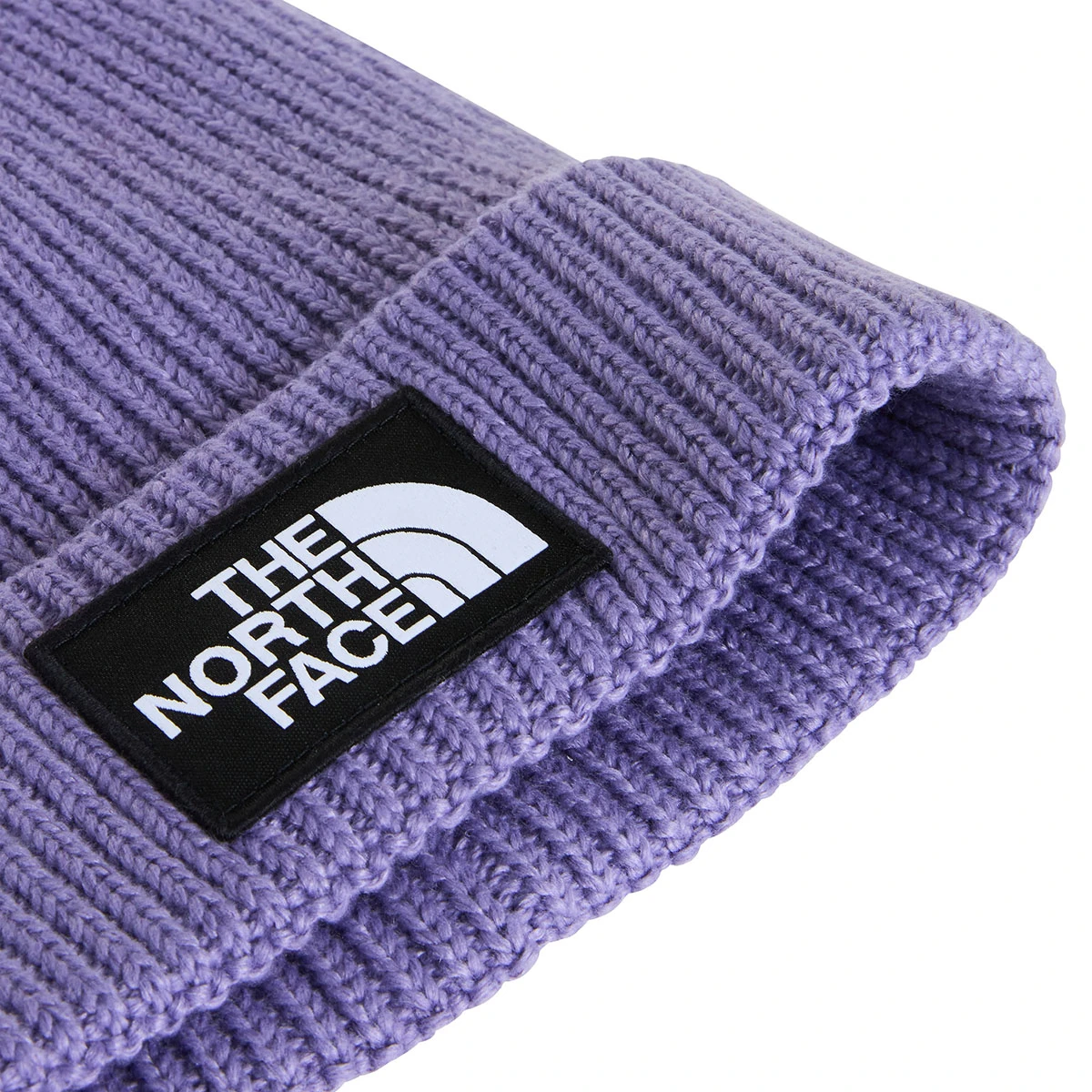 THE NORTH FACE - KIDS LOGO BOX CUFFED BEANIE