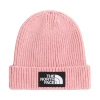 THE NORTH FACE - KIDS LOGO BOX CUFFED BEANIE