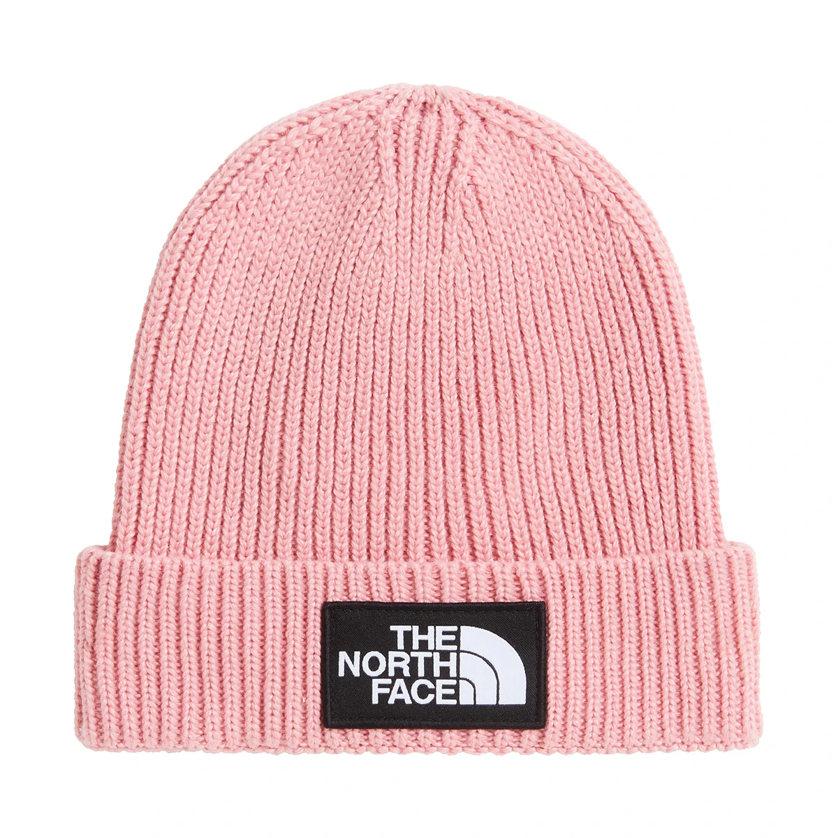 THE NORTH FACE - KIDS LOGO BOX CUFFED BEANIE