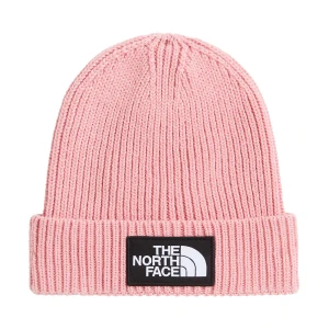 THE NORTH FACE - KIDS LOGO BOX CUFFED BEANIE