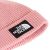 THE NORTH FACE - KIDS LOGO BOX CUFFED BEANIE