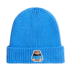 THE NORTH FACE - KIDS LOGO BOX CUFFED BEANIE
