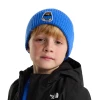 THE NORTH FACE - KIDS LOGO BOX CUFFED BEANIE