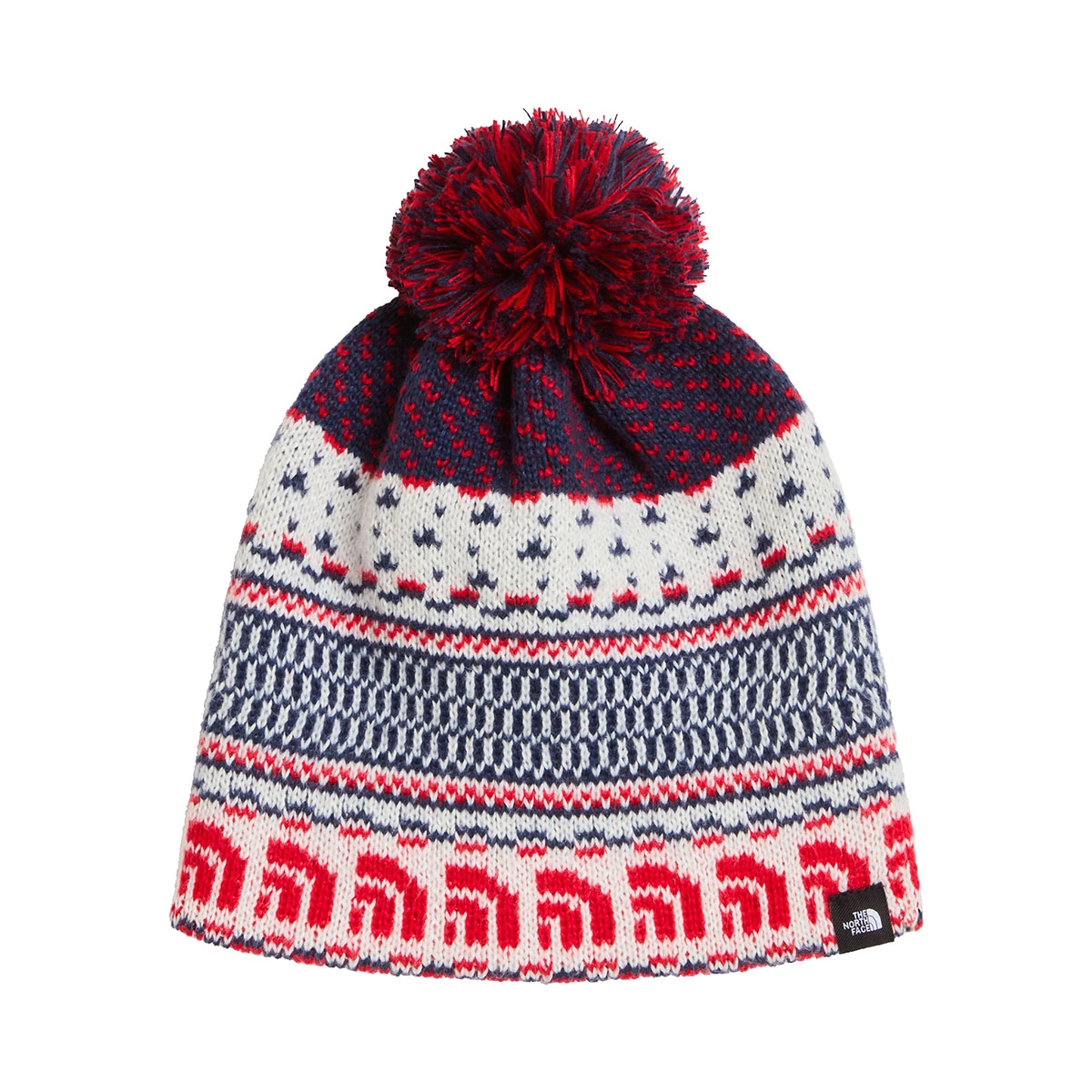 THE NORTH FACE - CABIN SKI TUKE BEANIE