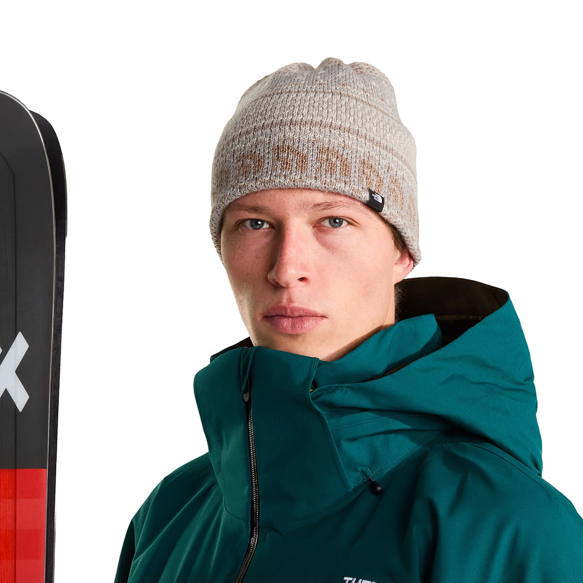 THE NORTH FACE - CABIN SKI TUKE BEANIE