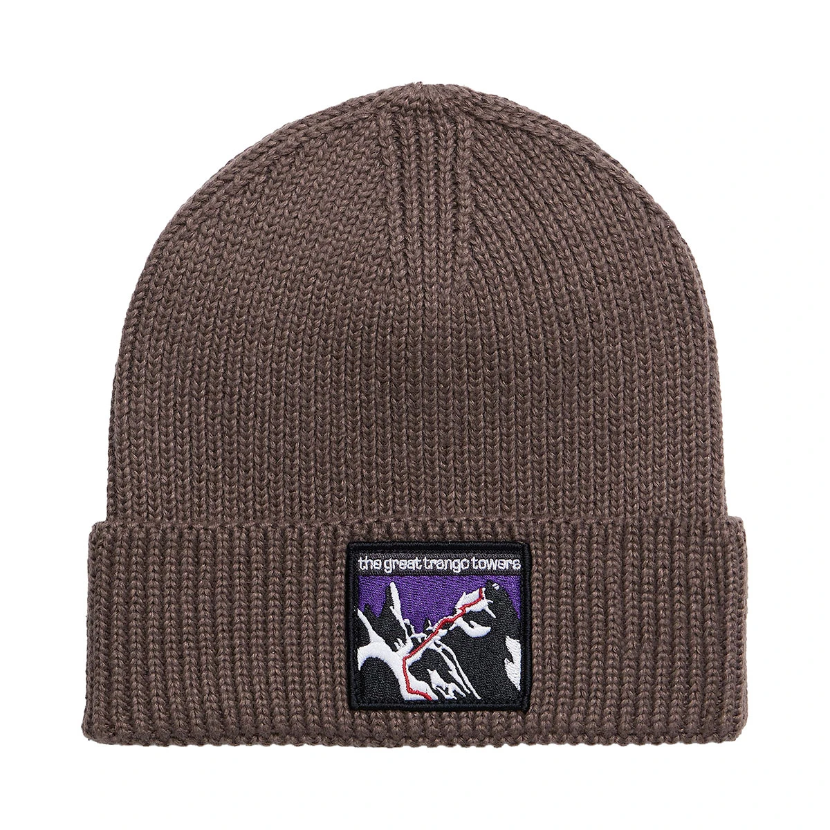 THE NORTH FACE - LOGO BOX CUFFED ΒΕΑΝΙΕ