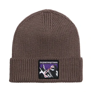 THE NORTH FACE - LOGO BOX CUFFED ΒΕΑΝΙΕ