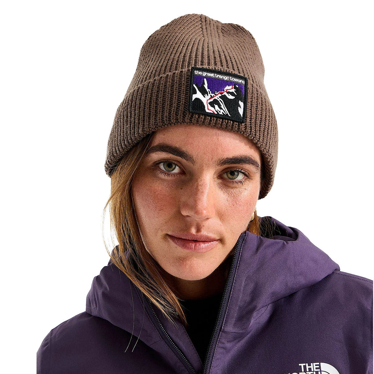 THE NORTH FACE - LOGO BOX CUFFED ΒΕΑΝΙΕ
