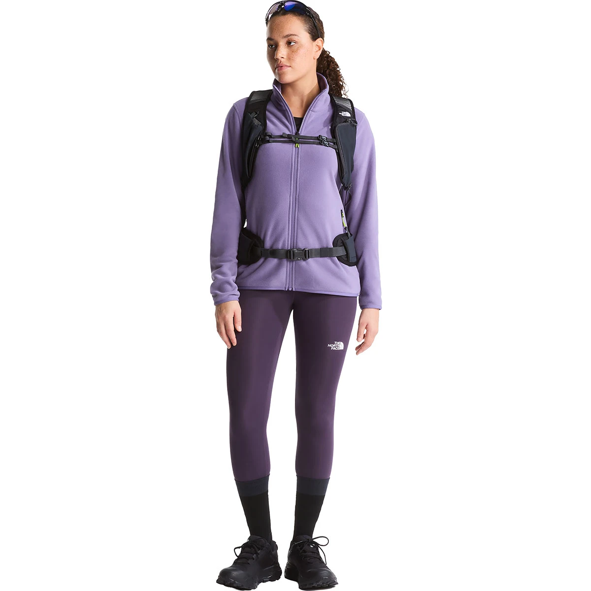 THE NORTH FACE - GLACIER FLEECE JACKET