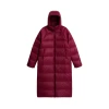 THE NORTH FACE - HYDRENALITE CITY LONG DOWN HOODED PARKA