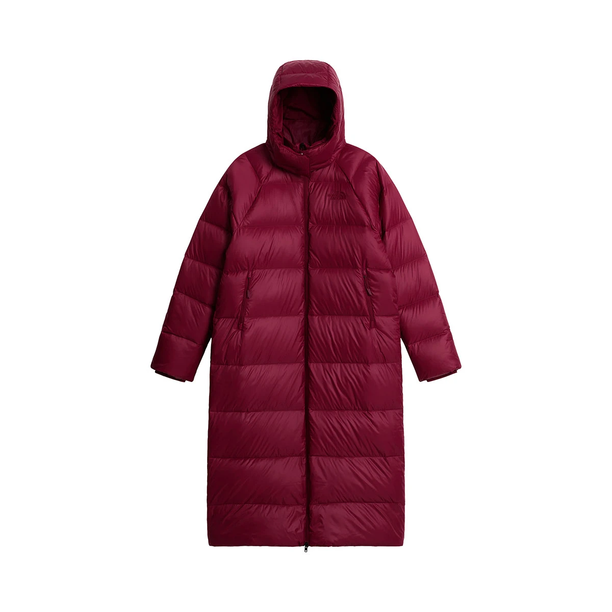 THE NORTH FACE - HYDRENALITE CITY LONG DOWN HOODED PARKA