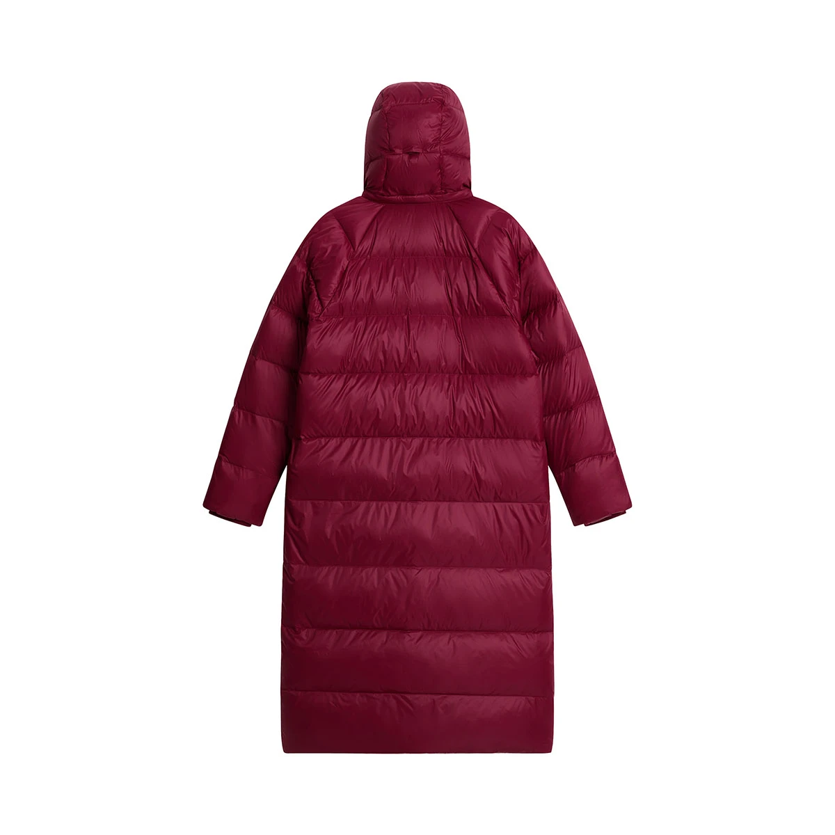 THE NORTH FACE - HYDRENALITE CITY LONG DOWN HOODED PARKA